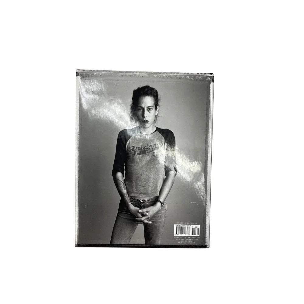 Hard Ground Michael O'Brien Tom Waits Photography Poetry Hardcover Book 2011